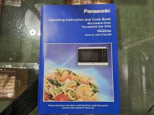 Panasonic inverter microwave - 3