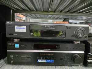 Sony audio-visual equipment - 2