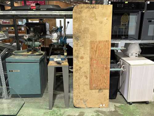 Black & Decker 3/8" Super Duty drill press