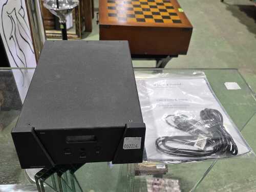 Wyred 4 Sound DAC-2 digital-to-analog converter