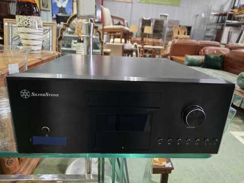 SilverStone home theatre computer