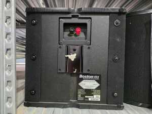 Four Boston Acoustics VRX surround speakers - 3