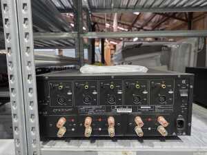 Emotiva XPA-5 five-channel power amplifier - 3