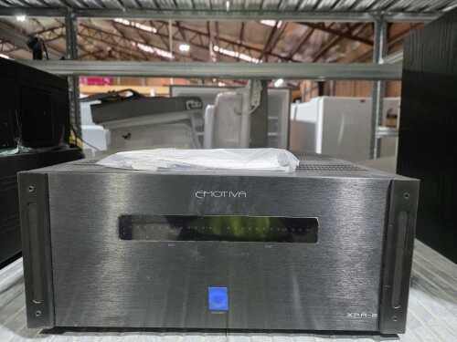 Emotiva XPA-2 two-channel power amplifier