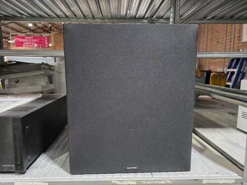 Krix Seismix 5 Mk2 powered subwoofer