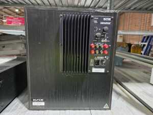 Krix Seismix 5 Mk2 powered subwoofer - 3