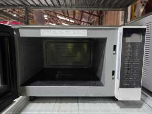 Panasonic 27 L flatbed inverter microwave oven - 3