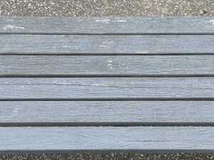 Two-seater outdoor bench - 3