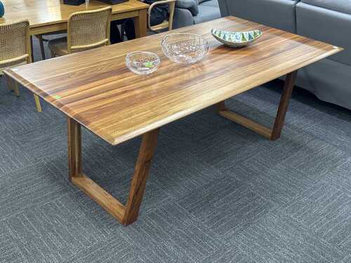 Australian Blackwood table