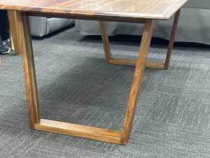 Australian Blackwood table - 3