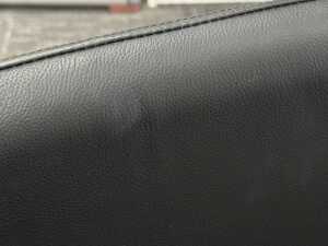 Six Australian Blackwood dining chairs - 5