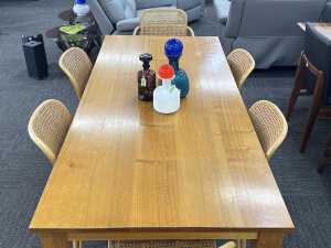 Eight-piece Thonet dining suite - 2
