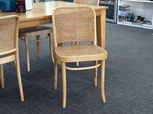 Eight-piece Thonet dining suite - 4