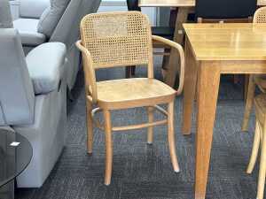 Eight-piece Thonet dining suite - 5