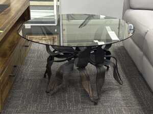 Matcham Skipper Brutalist coffee table