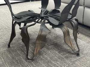 Matcham Skipper Brutalist coffee table - 3