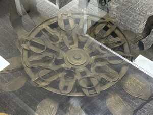 Matcham Skipper Brutalist coffee table - 2