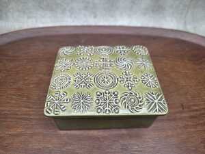 Mid-century European homewares - 5