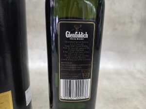 Glenfiddich Special Reserve 12 year old single malt whiskey - 3