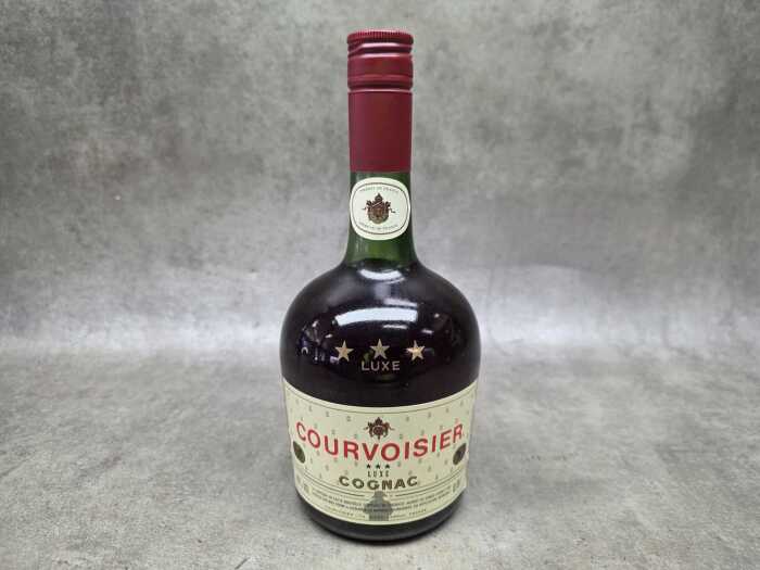 Courvoisier Luxe Cognac