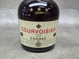 Courvoisier Luxe Cognac - 2