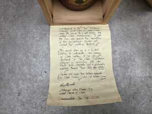 Two bottles of whiskey including Paddy in presentation box and Suntory Royal - 3