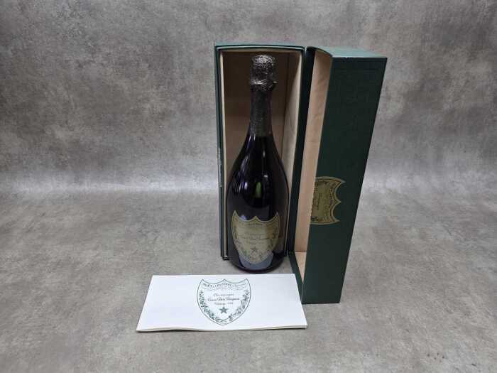 Mo&euml;t & Chandon Cuv&eacute;e Dom P&eacute;rignon 1988 Champagne