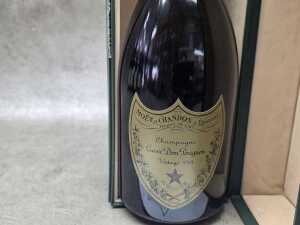 Mo&euml;t & Chandon Cuv&eacute;e Dom P&eacute;rignon 1988 Champagne - 2