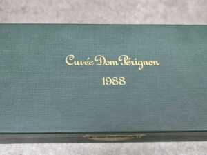 Mo&euml;t & Chandon Cuv&eacute;e Dom P&eacute;rignon 1988 Champagne - 5