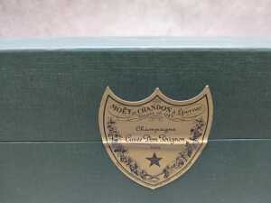 Mo&euml;t & Chandon Cuv&eacute;e Dom P&eacute;rignon 1988 Champagne - 2