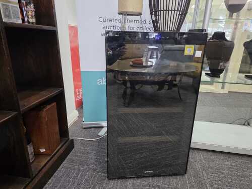 Devanti 80 L compressor wine cooler
