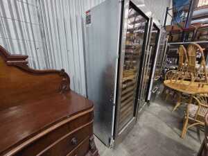 Sub-Zero 132 bottle integrated wine storage cabinet RRP $19,500-$22,500 (left-hand in picture) - 6
