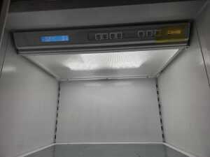 Sub-Zero 431L integrated refrigerator/freezer RRP $18,000 (middle) - 5