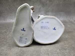Four Lladro porcelain figures - 4