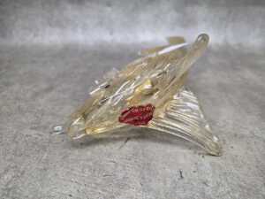 Two Murano glass pieces with aventurine inclusions - 5