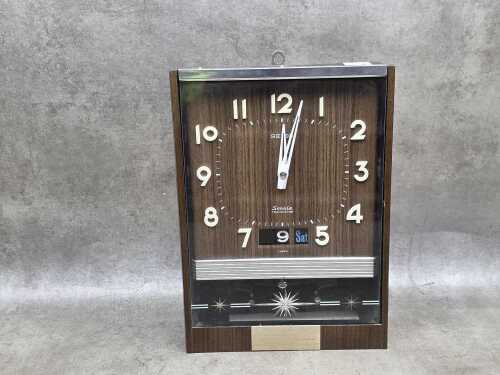 Seiko Sonola Transistor wall clock