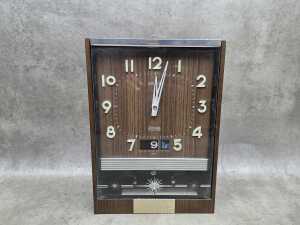 Seiko Sonola Transistor wall clock - 2