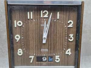 Seiko Sonola Transistor wall clock - 3