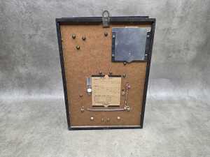 Seiko Sonola Transistor wall clock - 5