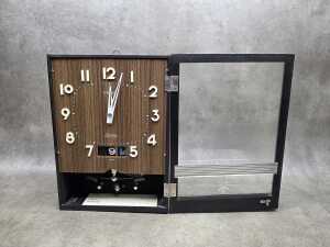 Seiko Sonola Transistor wall clock - 6