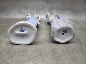 Two Lladro porcelain girl figures - 4