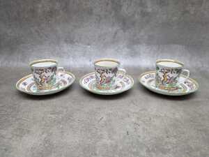 Four porcelain duos - 3