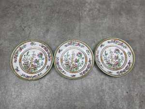 Four porcelain duos - 4