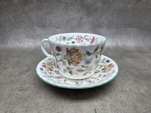 Four porcelain duos - 7