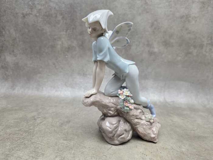 Lladro Privilege Prince of the Elves porcelain figure