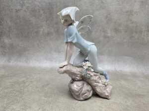Lladro Privilege Prince of the Elves porcelain figure
