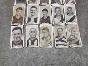 Wills Cigarette Card Footballers 1933 - 2