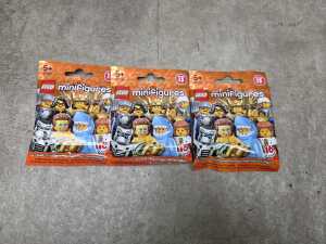 LEGO Minifigure's full box of 60, sealed - 2
