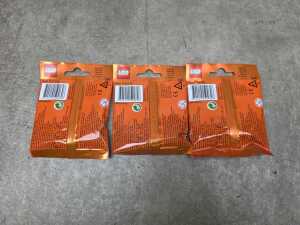 LEGO Minifigure's full box of 60, sealed - 3