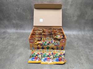 LEGO Minifigure's full box of 60, sealed